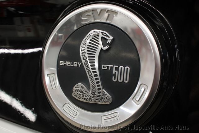 2013 Ford Mustang 2dr Coupe Shelby GT500 - 22973299 - 45