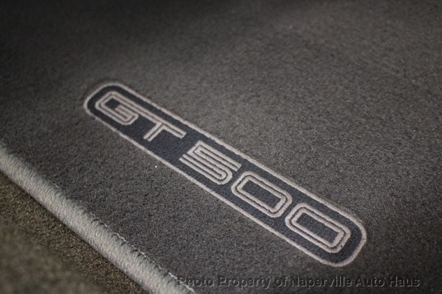 2013 Ford Mustang 2dr Coupe Shelby GT500 - 22973299 - 47