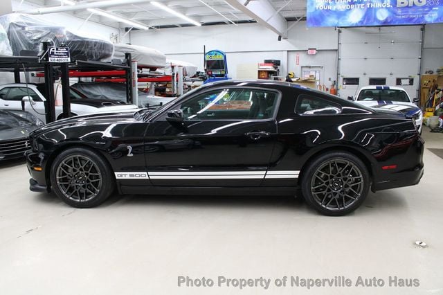 2013 Ford Mustang 2dr Coupe Shelby GT500 - 22973299 - 55
