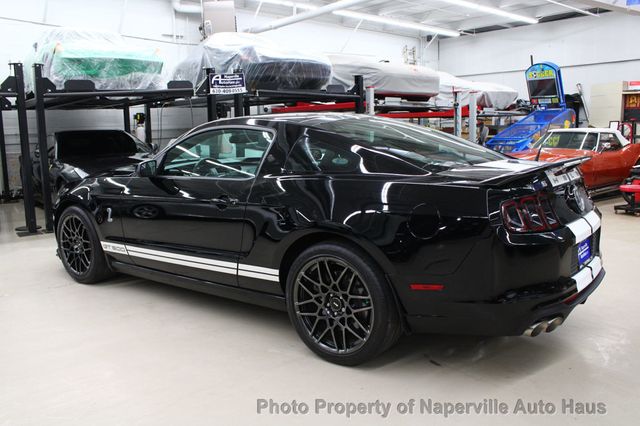 2013 Ford Mustang 2dr Coupe Shelby GT500 - 22973299 - 57