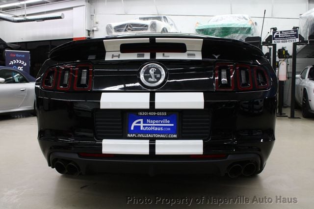 2013 Ford Mustang 2dr Coupe Shelby GT500 - 22973299 - 58