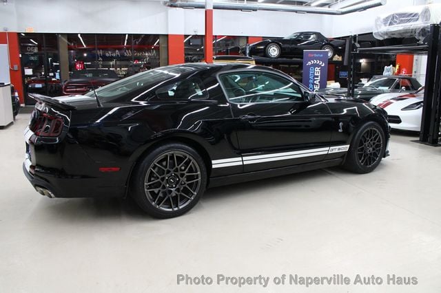 2013 Ford Mustang 2dr Coupe Shelby GT500 - 22973299 - 59