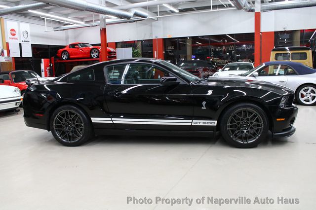 2013 Ford Mustang 2dr Coupe Shelby GT500 - 22973299 - 6