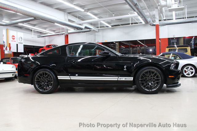 2013 Ford Mustang 2dr Coupe Shelby GT500 - 22973299 - 7