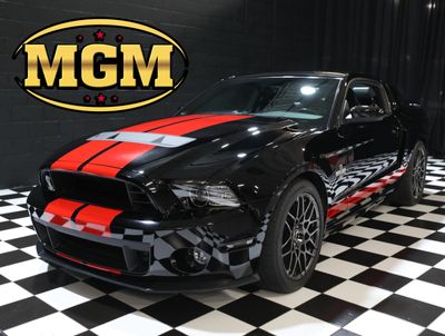 2013 Ford Mustang