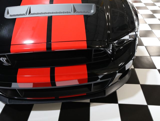 2013 Ford Mustang 2dr Coupe Shelby GT500 - 23040533 - 9