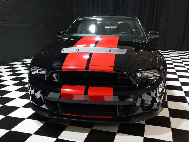 2013 Ford Mustang 2dr Coupe Shelby GT500 - 23040533 - 10
