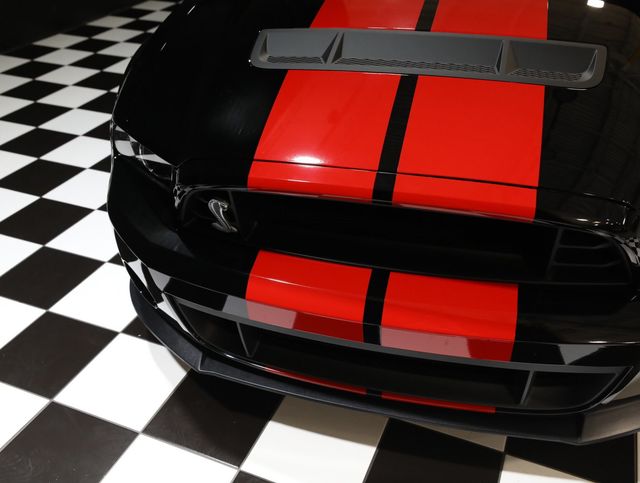 2013 Ford Mustang 2dr Coupe Shelby GT500 - 23040533 - 11