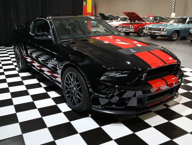 2013 Ford Mustang 2dr Coupe Shelby GT500 - 23040533 - 13
