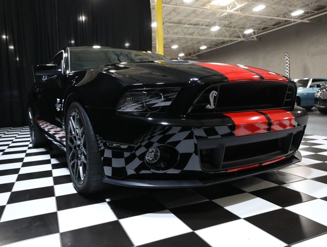 2013 Ford Mustang 2dr Coupe Shelby GT500 - 23040533 - 14