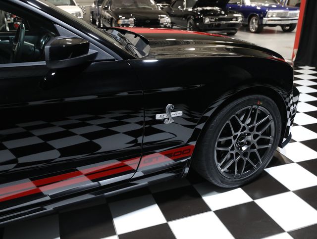 2013 Ford Mustang 2dr Coupe Shelby GT500 - 23040533 - 15