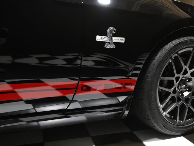 2013 Ford Mustang 2dr Coupe Shelby GT500 - 23040533 - 16