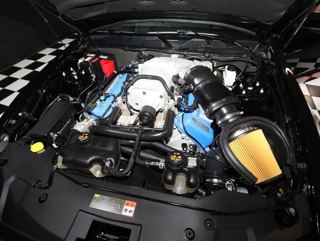 2013 Ford Mustang 2dr Coupe Shelby GT500 - 23040533 - 1