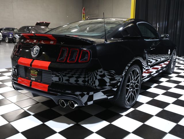 2013 Ford Mustang 2dr Coupe Shelby GT500 - 23040533 - 21