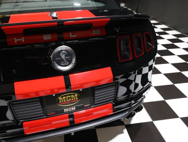 2013 Ford Mustang 2dr Coupe Shelby GT500 - 23040533 - 22