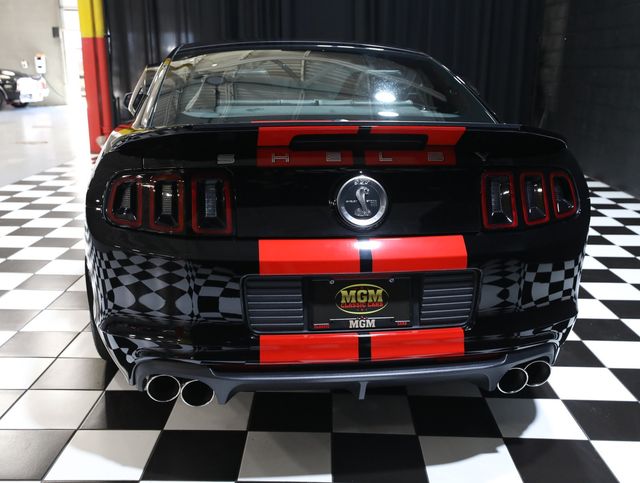 2013 Ford Mustang 2dr Coupe Shelby GT500 - 23040533 - 24