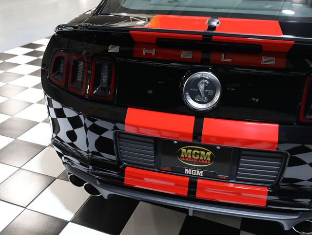 2013 Ford Mustang 2dr Coupe Shelby GT500 - 23040533 - 25