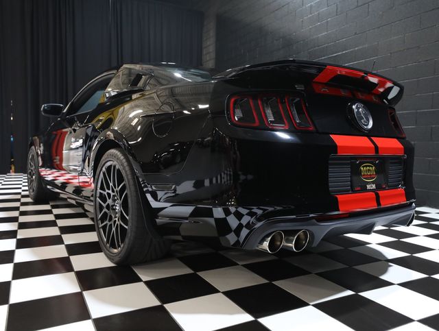 2013 Ford Mustang 2dr Coupe Shelby GT500 - 23040533 - 26