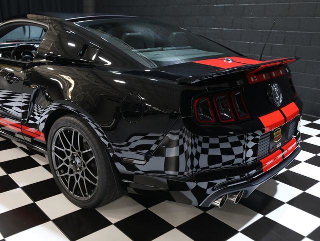 2013 Ford Mustang 2dr Coupe Shelby GT500 - 23040533 - 27