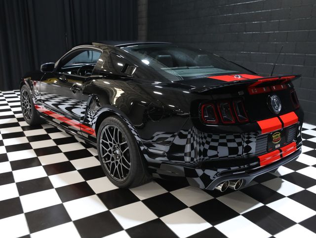 2013 Ford Mustang 2dr Coupe Shelby GT500 - 23040533 - 28