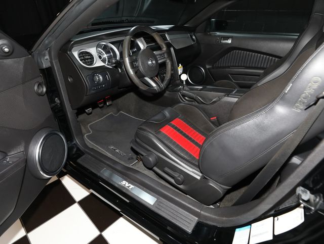 2013 Ford Mustang 2dr Coupe Shelby GT500 - 23040533 - 2