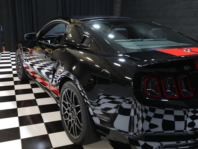 2013 Ford Mustang 2dr Coupe Shelby GT500 - 23040533 - 29