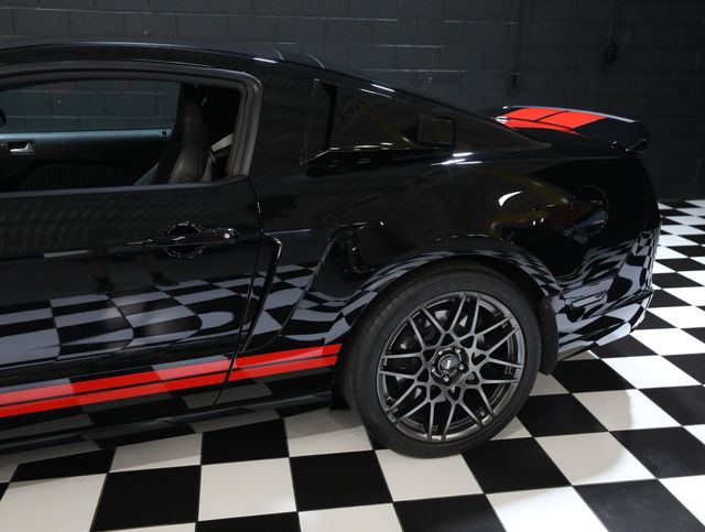 2013 Ford Mustang 2dr Coupe Shelby GT500 - 23040533 - 30