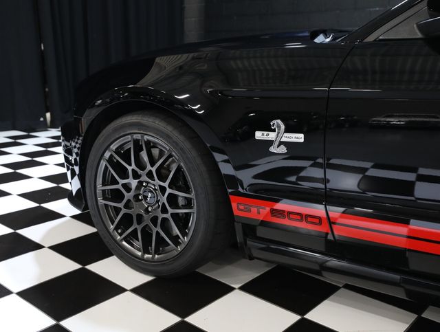 2013 Ford Mustang 2dr Coupe Shelby GT500 - 23040533 - 32
