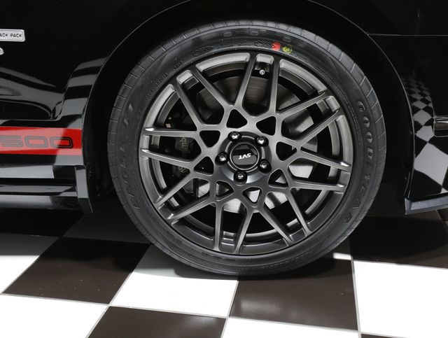 2013 Ford Mustang 2dr Coupe Shelby GT500 - 23040533 - 36