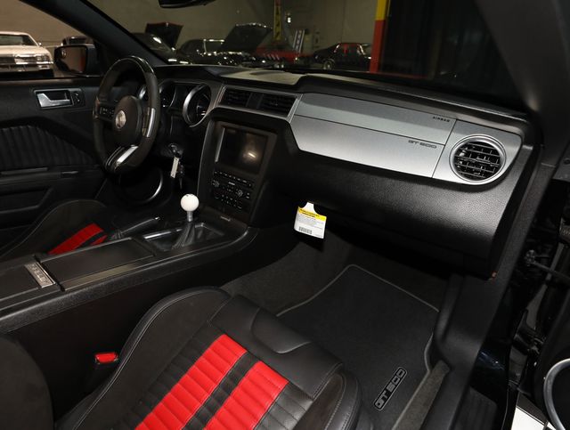 2013 Ford Mustang 2dr Coupe Shelby GT500 - 23040533 - 41