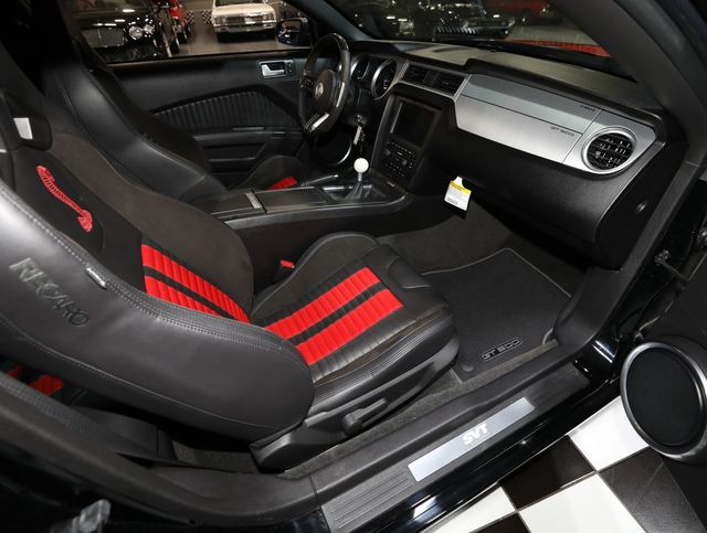 2013 Ford Mustang 2dr Coupe Shelby GT500 - 23040533 - 42