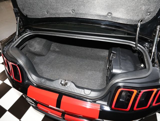 2013 Ford Mustang 2dr Coupe Shelby GT500 - 23040533 - 4