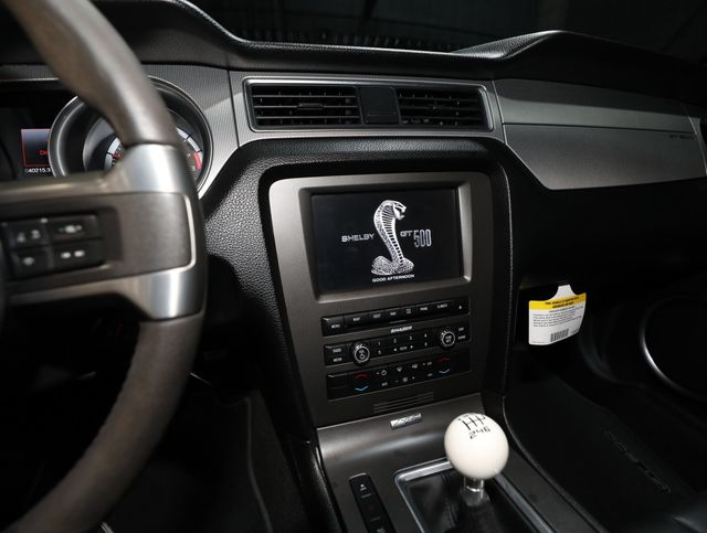 2013 Ford Mustang 2dr Coupe Shelby GT500 - 23040533 - 56