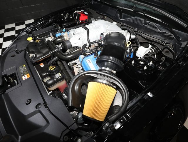2013 Ford Mustang 2dr Coupe Shelby GT500 - 23040533 - 72