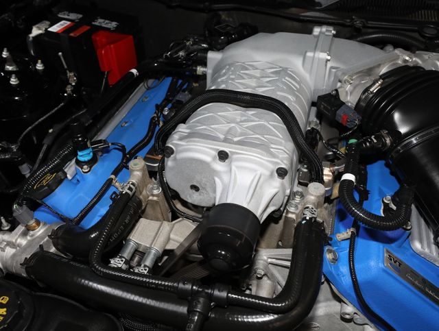 2013 Ford Mustang 2dr Coupe Shelby GT500 - 23040533 - 75