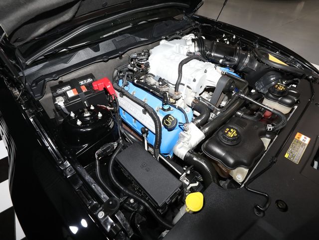 2013 Ford Mustang 2dr Coupe Shelby GT500 - 23040533 - 78