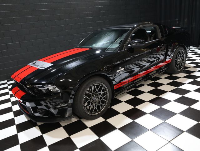 2013 Ford Mustang 2dr Coupe Shelby GT500 - 23040533 - 7