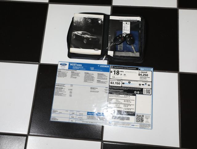 2013 Ford Mustang 2dr Coupe Shelby GT500 - 23040533 - 85
