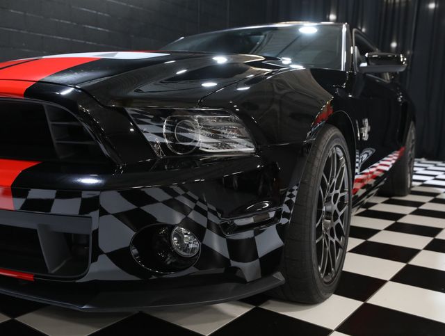 2013 Ford Mustang 2dr Coupe Shelby GT500 - 23040533 - 8