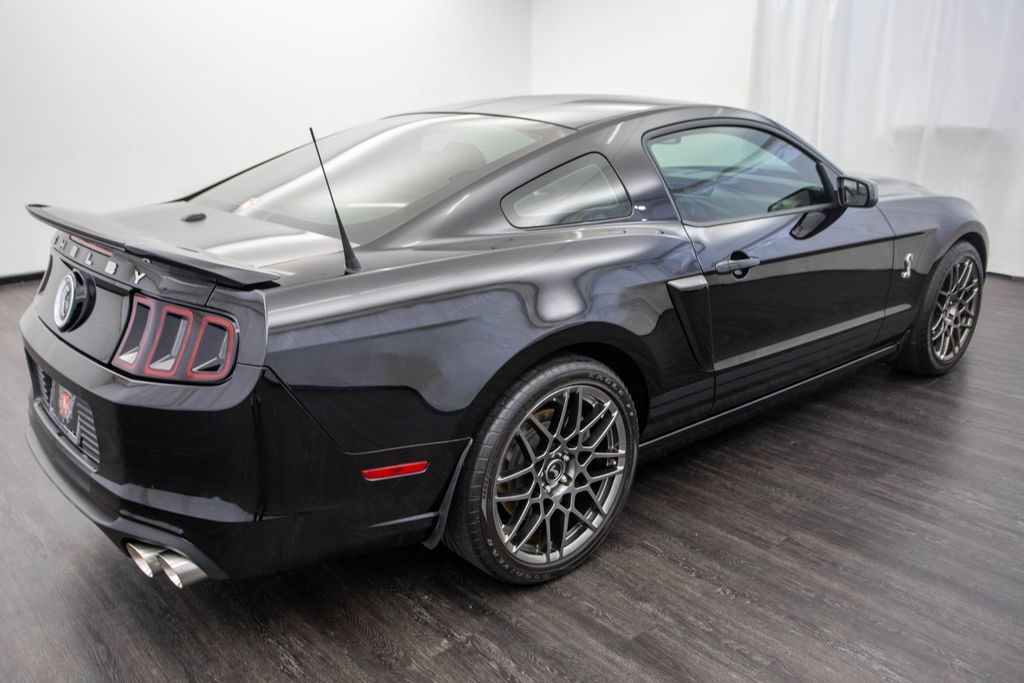 2013 Ford Mustang 2dr Coupe Shelby GT500 - 22274016 - 9