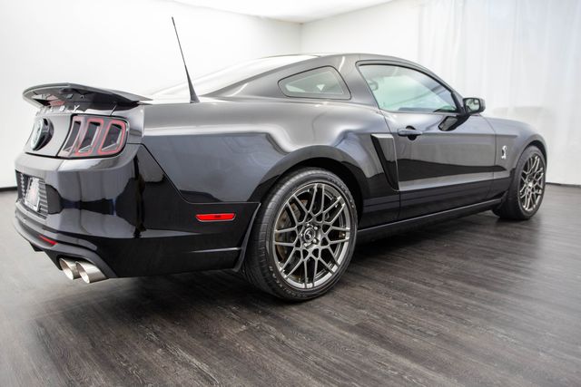 2013 Ford Mustang 2dr Coupe Shelby GT500 - 22274016 - 25
