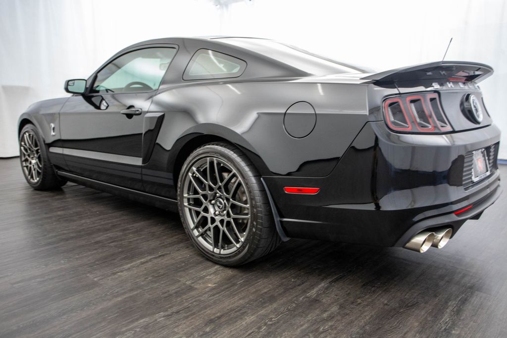 2013 Ford Mustang 2dr Coupe Shelby GT500 - 22274016 - 26