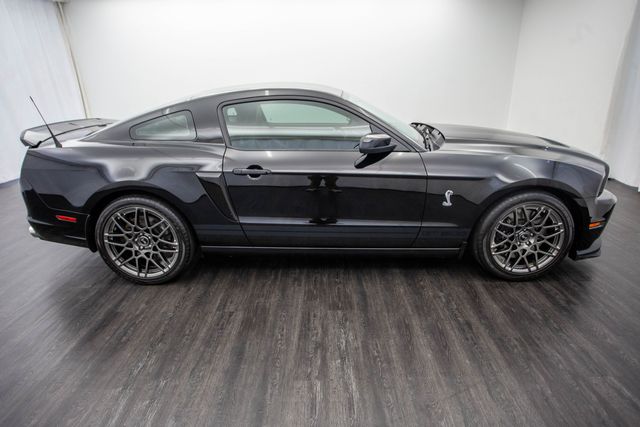 2013 Ford Mustang 2dr Coupe Shelby GT500 - 22274016 - 5
