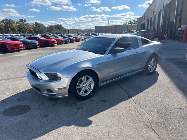 2013 Ford Mustang 2dr Coupe V6 - 22945173 - 2