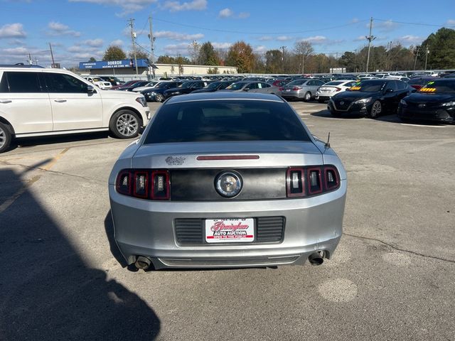 2013 Ford Mustang 2dr Coupe V6 - 22945173 - 4