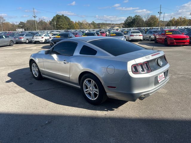 2013 Ford Mustang 2dr Coupe V6 - 22945173 - 5