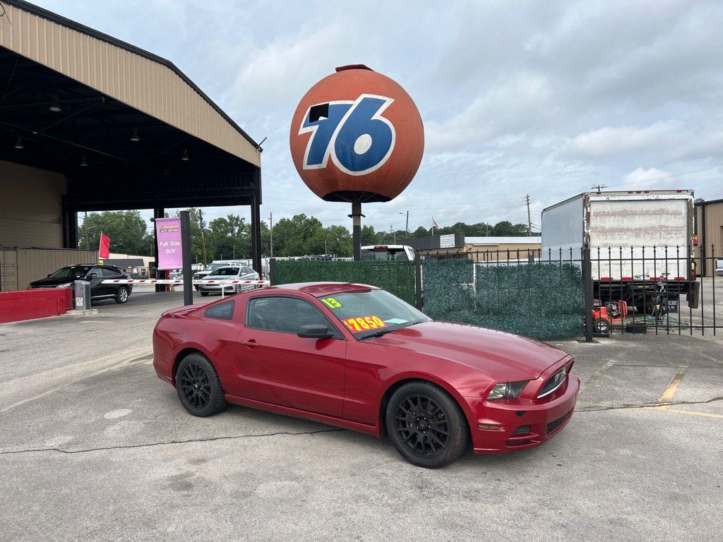 2013 Ford Mustang 2dr Coupe V6 - 23033964 | Video 1