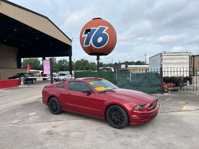 2013 Ford Mustang