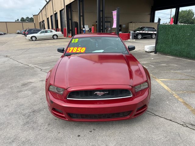 2013 Ford Mustang 2dr Coupe V6 - 23033964 - 1
