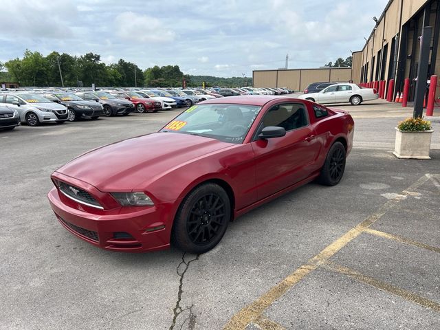 2013 Ford Mustang 2dr Coupe V6 - 23033964 - 2